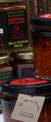 More Chilli Products